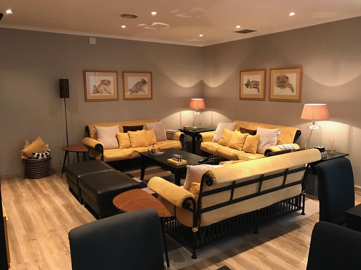 Casas De Luanda-Gh Kinaxixe Hotel Buitenkant foto