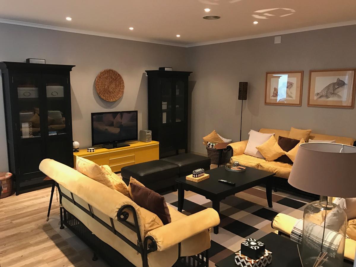 Casas De Luanda-Gh Kinaxixe Hotel Buitenkant foto