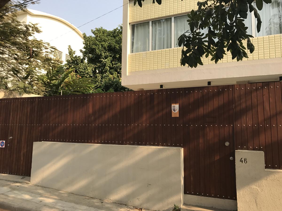 Casas De Luanda-Gh Kinaxixe Hotel Buitenkant foto