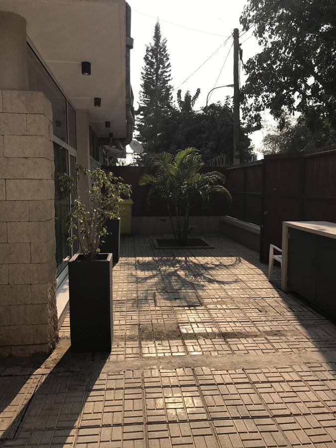 Casas De Luanda-Gh Kinaxixe Hotel Buitenkant foto